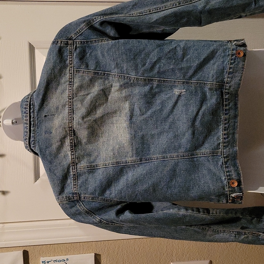 Ci Sono Denim Jacket View 5